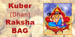 kuber raksha bag